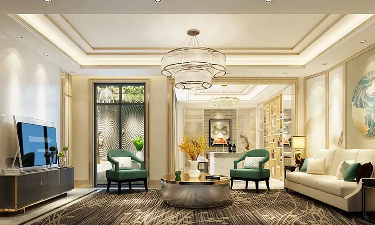 Krisala x Hiranandani Township gallery image 1